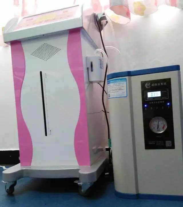 關(guān)于實驗室超純水設(shè)備的維護保養(yǎng)方法