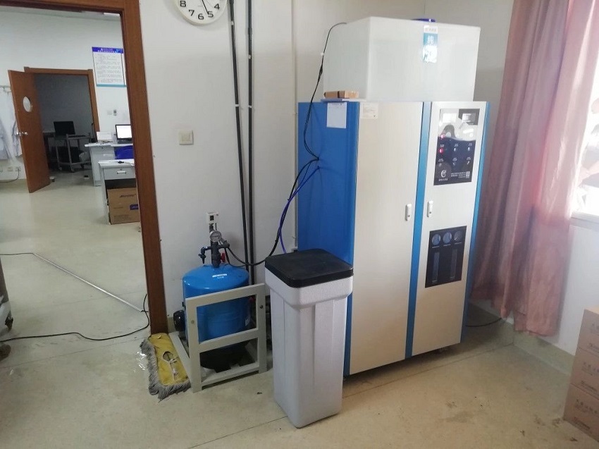 水思源檢驗(yàn)科純水設(shè)備