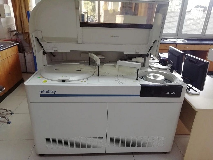 水思源檢驗科純水設(shè)備