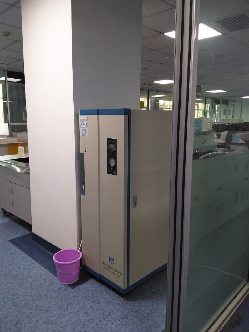 水思源檢驗(yàn)科純水設(shè)備