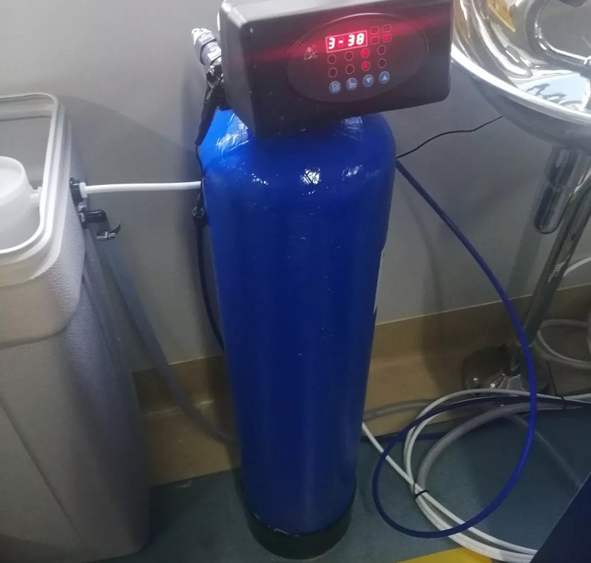 水思源檢驗科純水設(shè)備