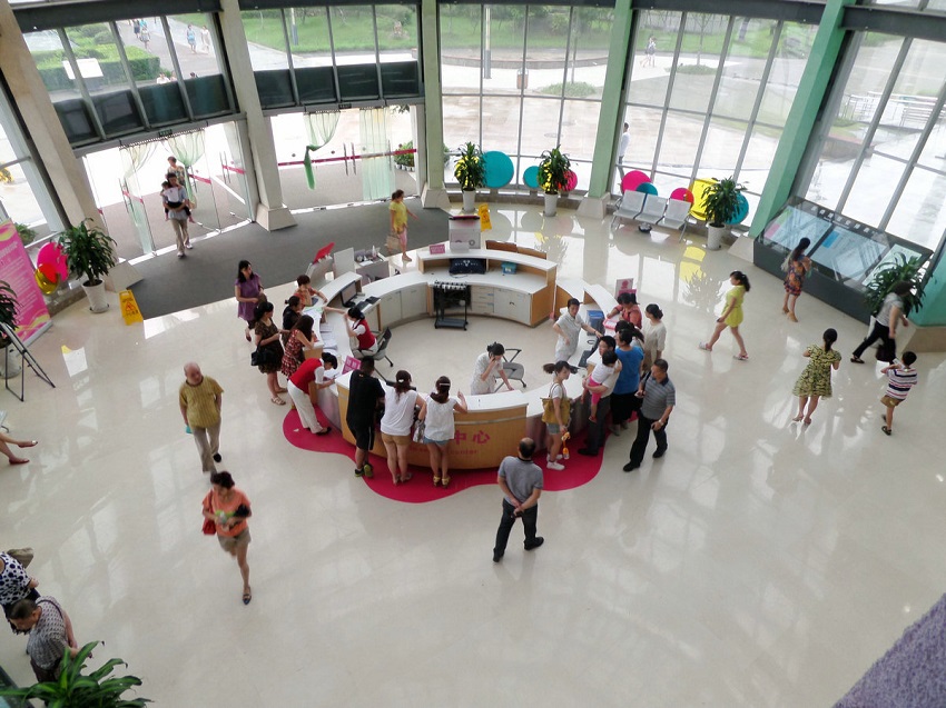 水思源檢驗(yàn)科純水設(shè)備