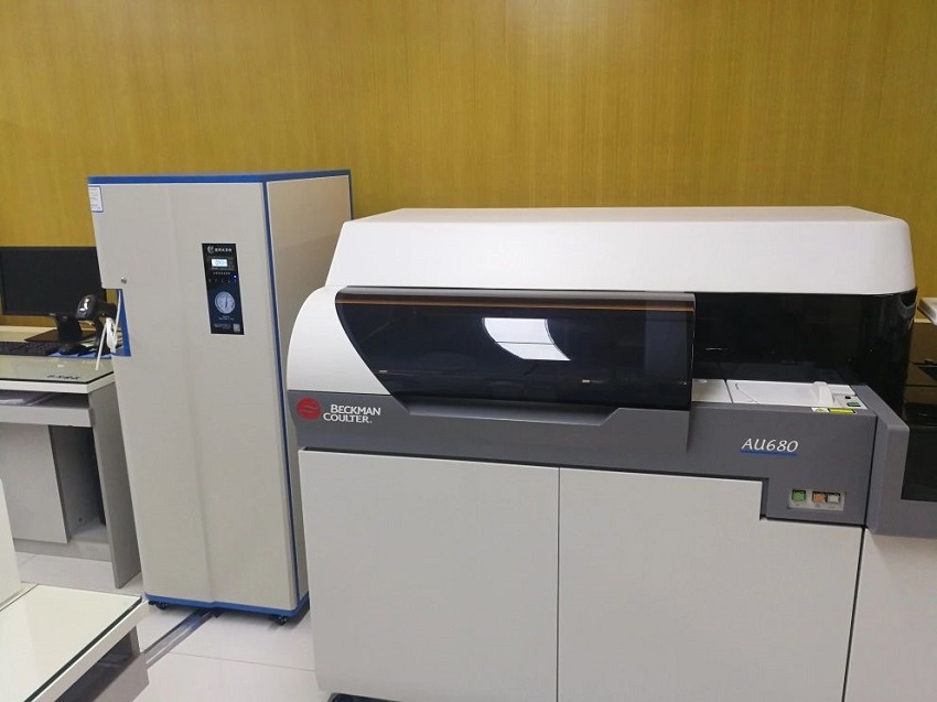 檢驗(yàn)科純水設(shè)備