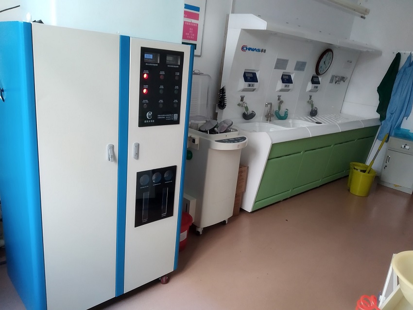 水思源檢驗科純水設備