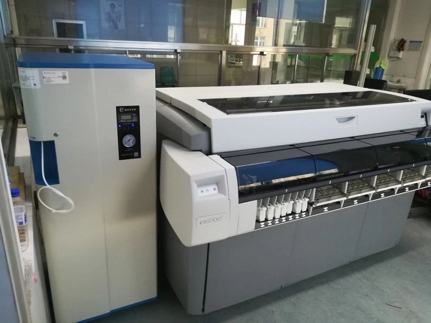 水思源檢驗(yàn)科純水設(shè)備