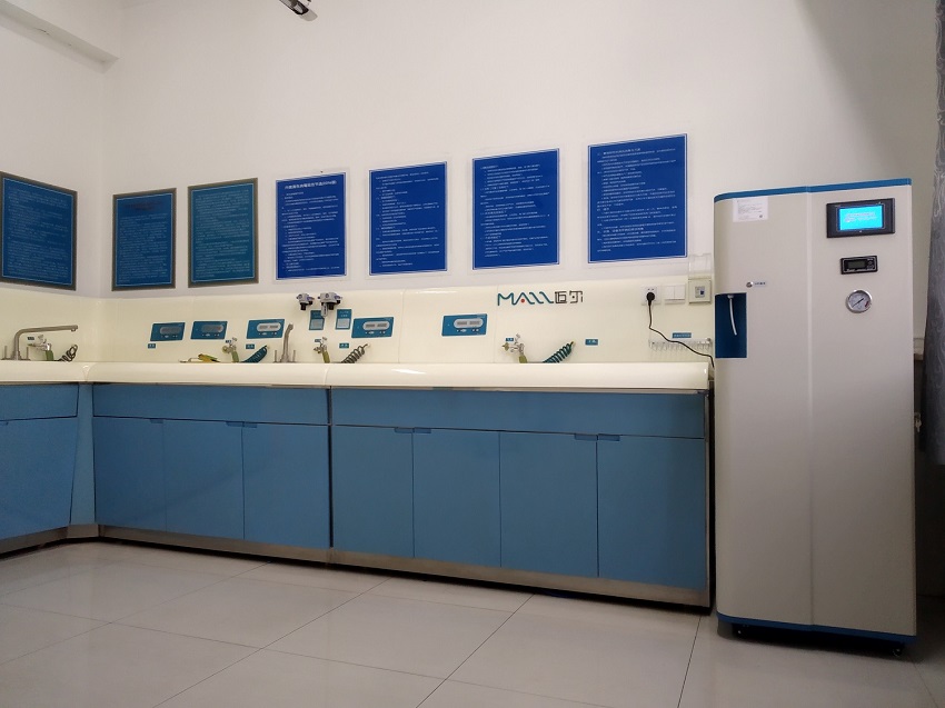 水思源內(nèi)鏡純水設備