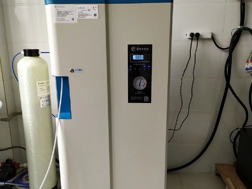 檢驗科純水設(shè)備