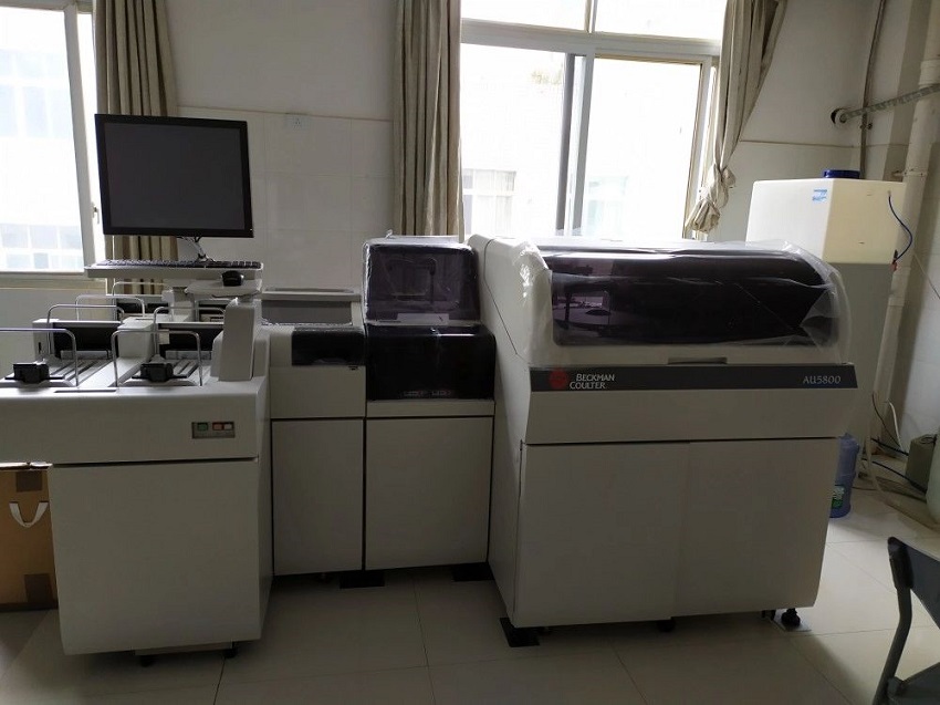 檢驗科純水設(shè)備