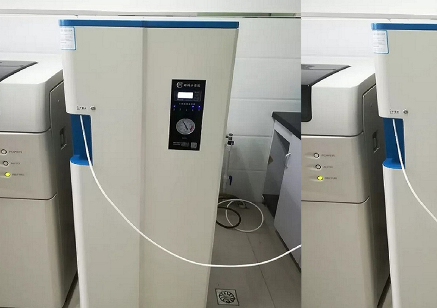 水思源檢驗科純水設(shè)備