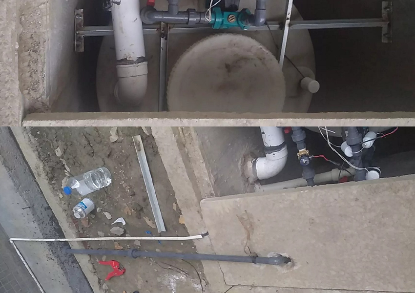 水思源污水處理設備