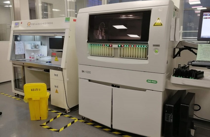 檢驗(yàn)科純水設(shè)備