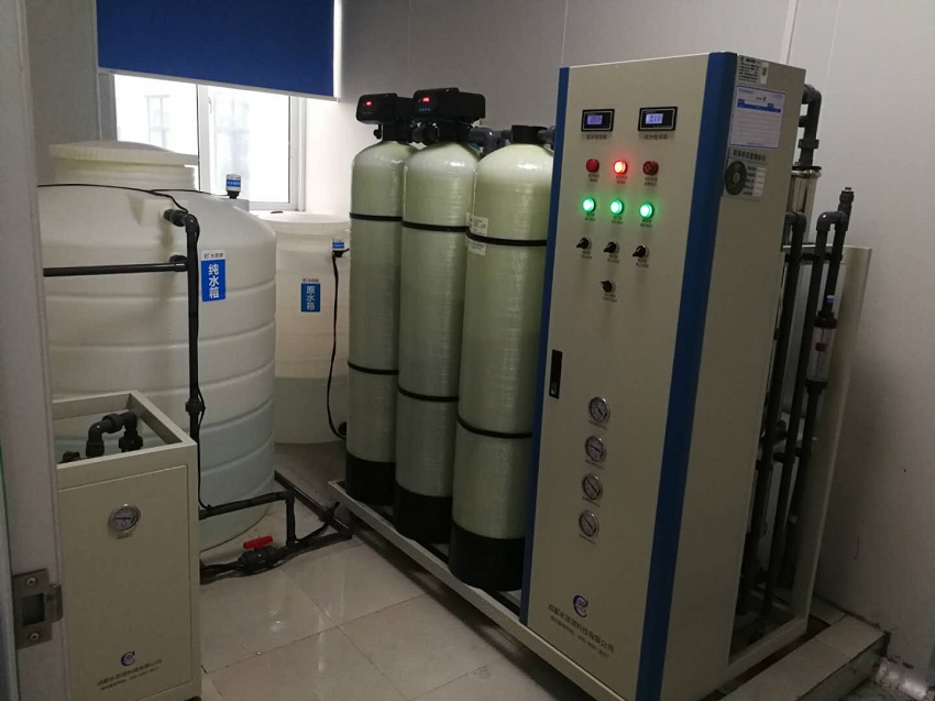 供應(yīng)室純水設(shè)備