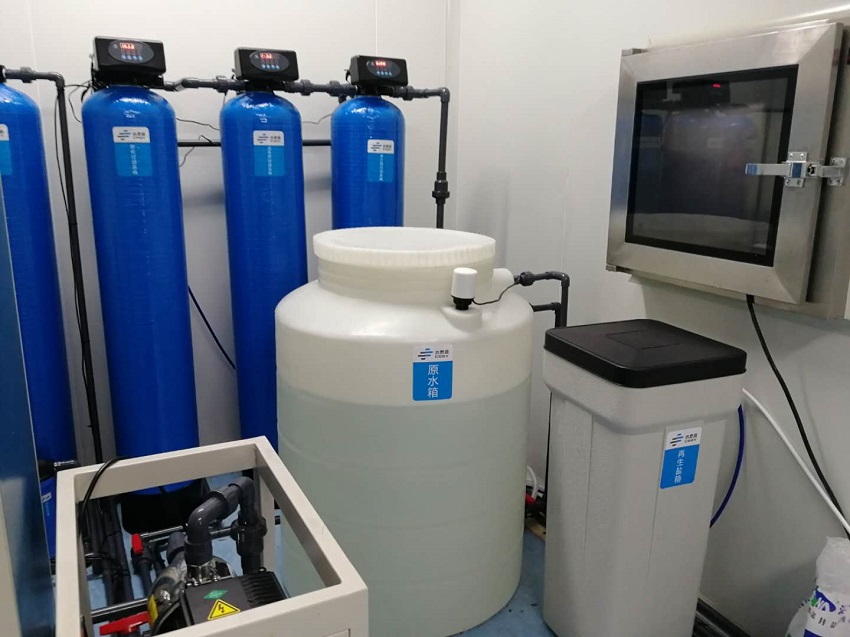 檢驗(yàn)科純水設(shè)備
