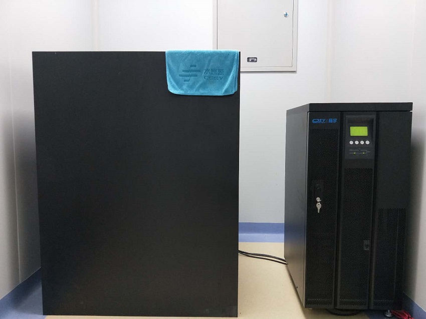 SSY-E-300L檢驗科純水設備