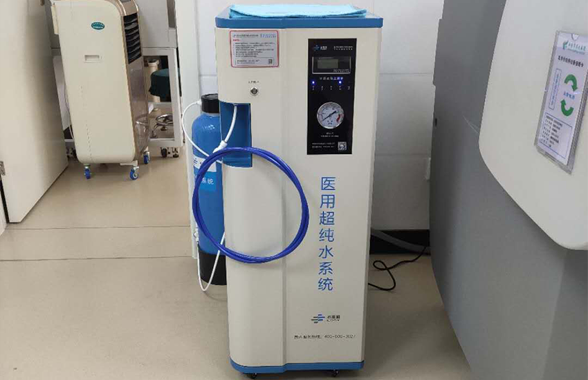 陜西純水設(shè)備