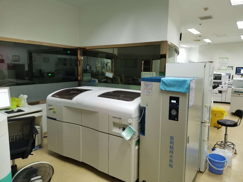 北京檢驗科純水設(shè)備
