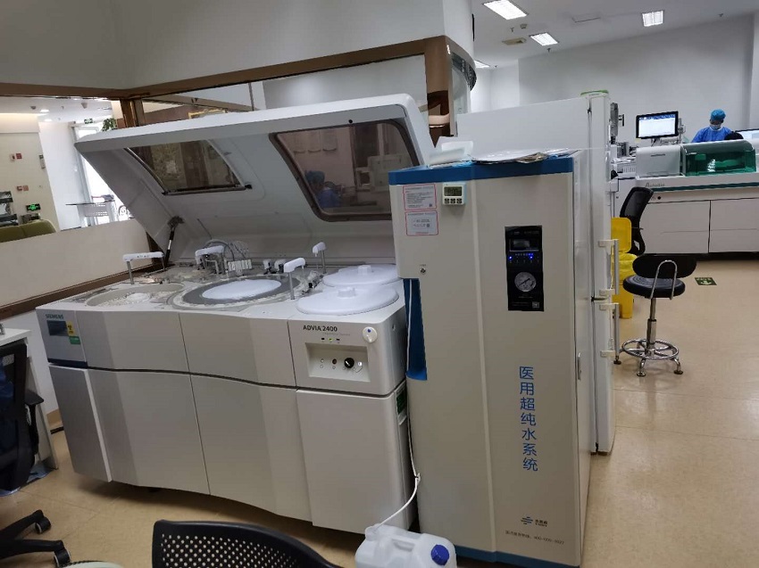北京檢驗科純水設(shè)備