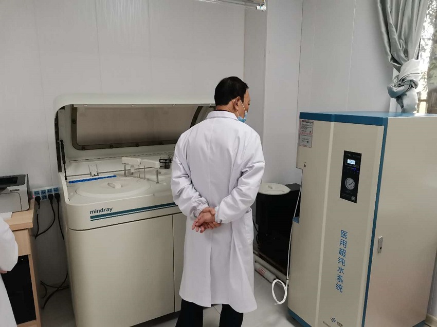 無(wú)為純水設(shè)備