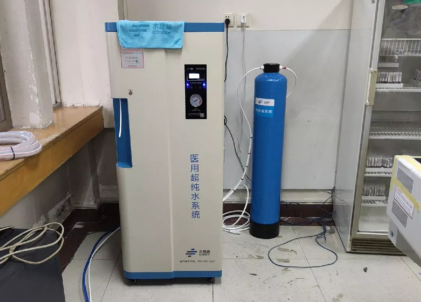 陜西純水設(shè)備
