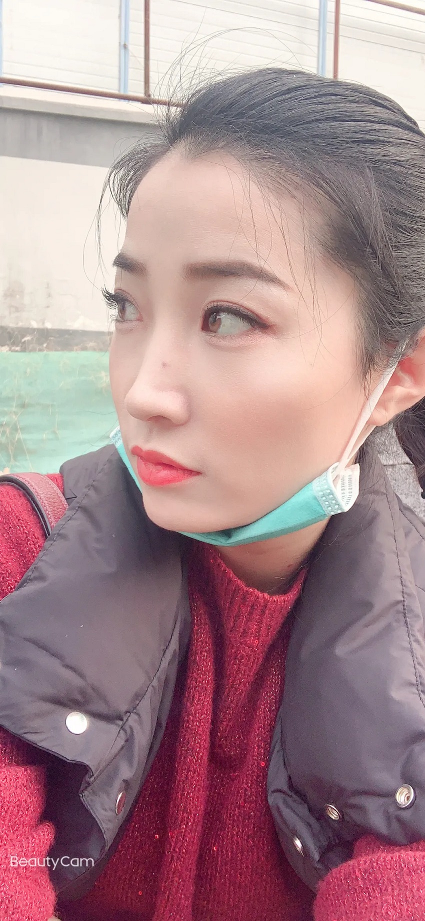 “如果不認命，那就去拼命”這就是“水思源的姑娘”