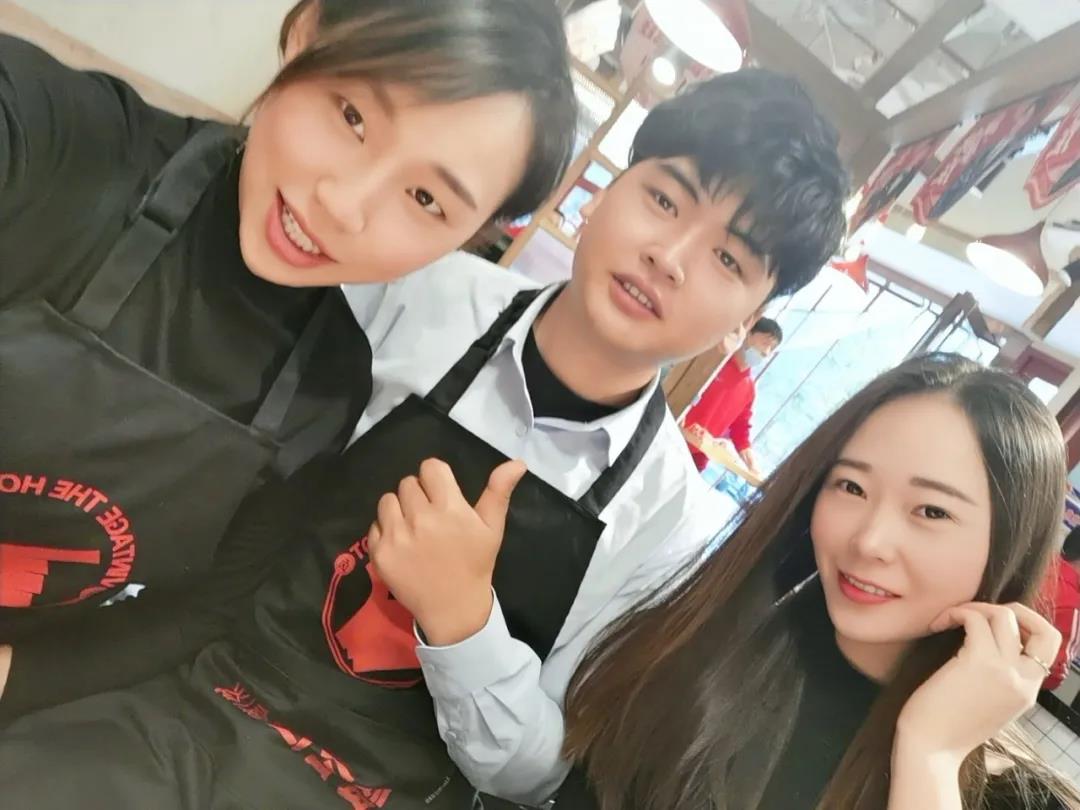 水思源——優(yōu)秀團(tuán)隊經(jīng)理“蓉姐”