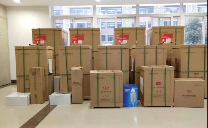 2020，我們用藍(lán)治愈了難!2021，想讓世界多一點水思源藍(lán)