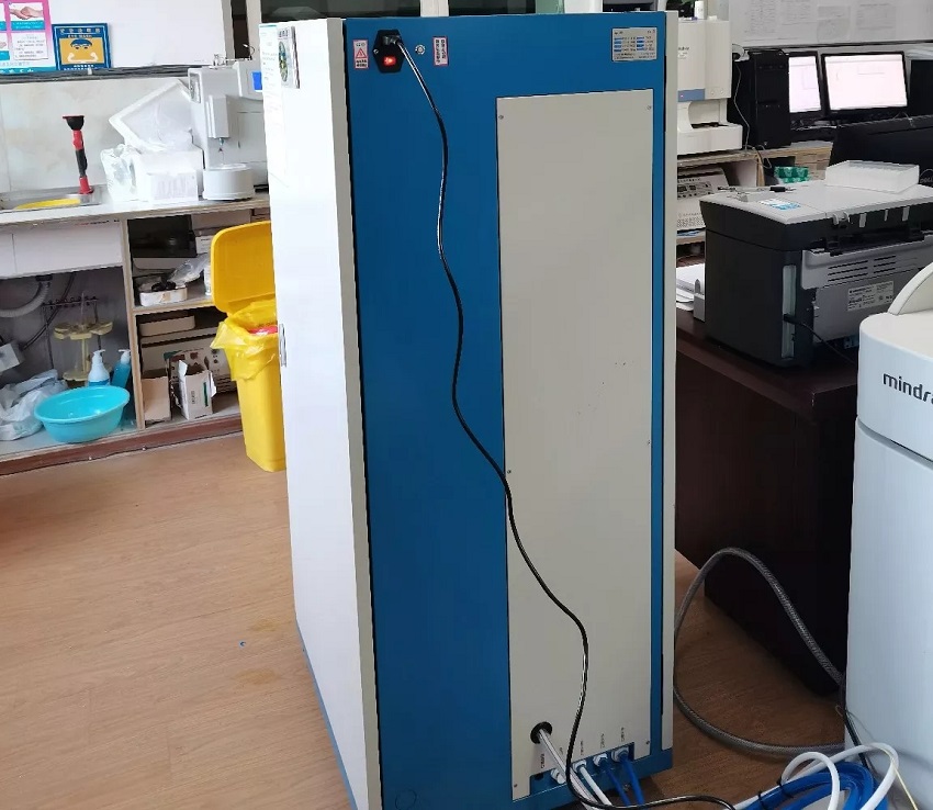 檢驗科純水設(shè)備