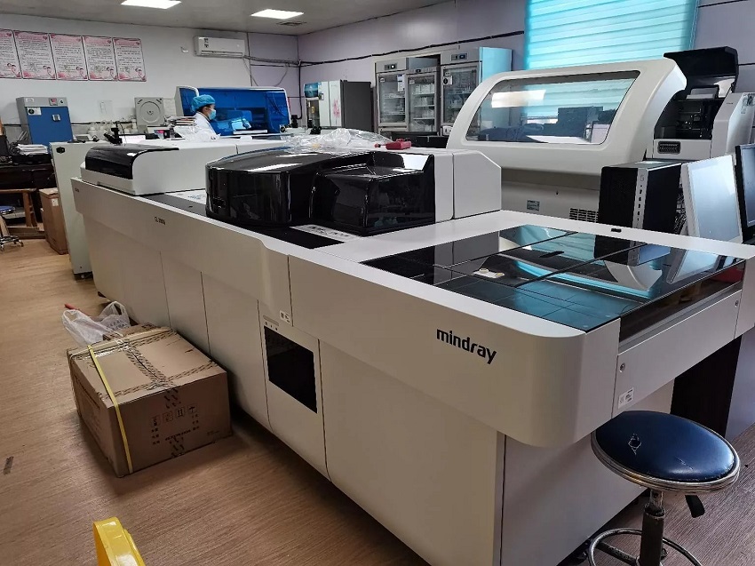 檢驗科純水設(shè)備