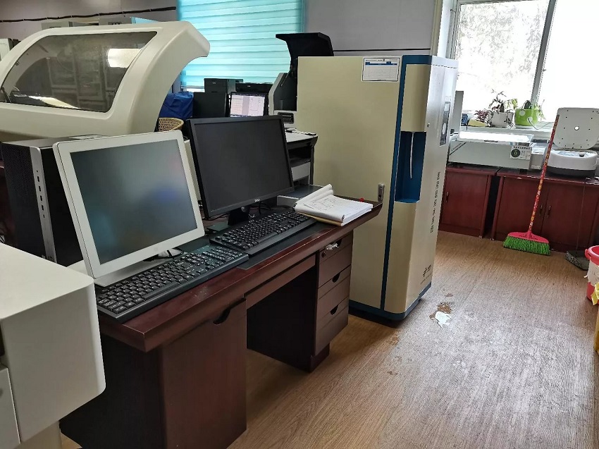 檢驗科純水設(shè)備