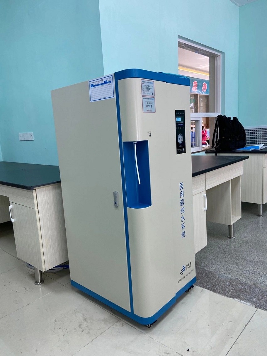 檢驗科純水設(shè)備