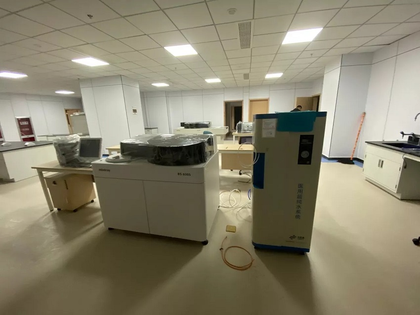 檢驗分析用純水設(shè)備