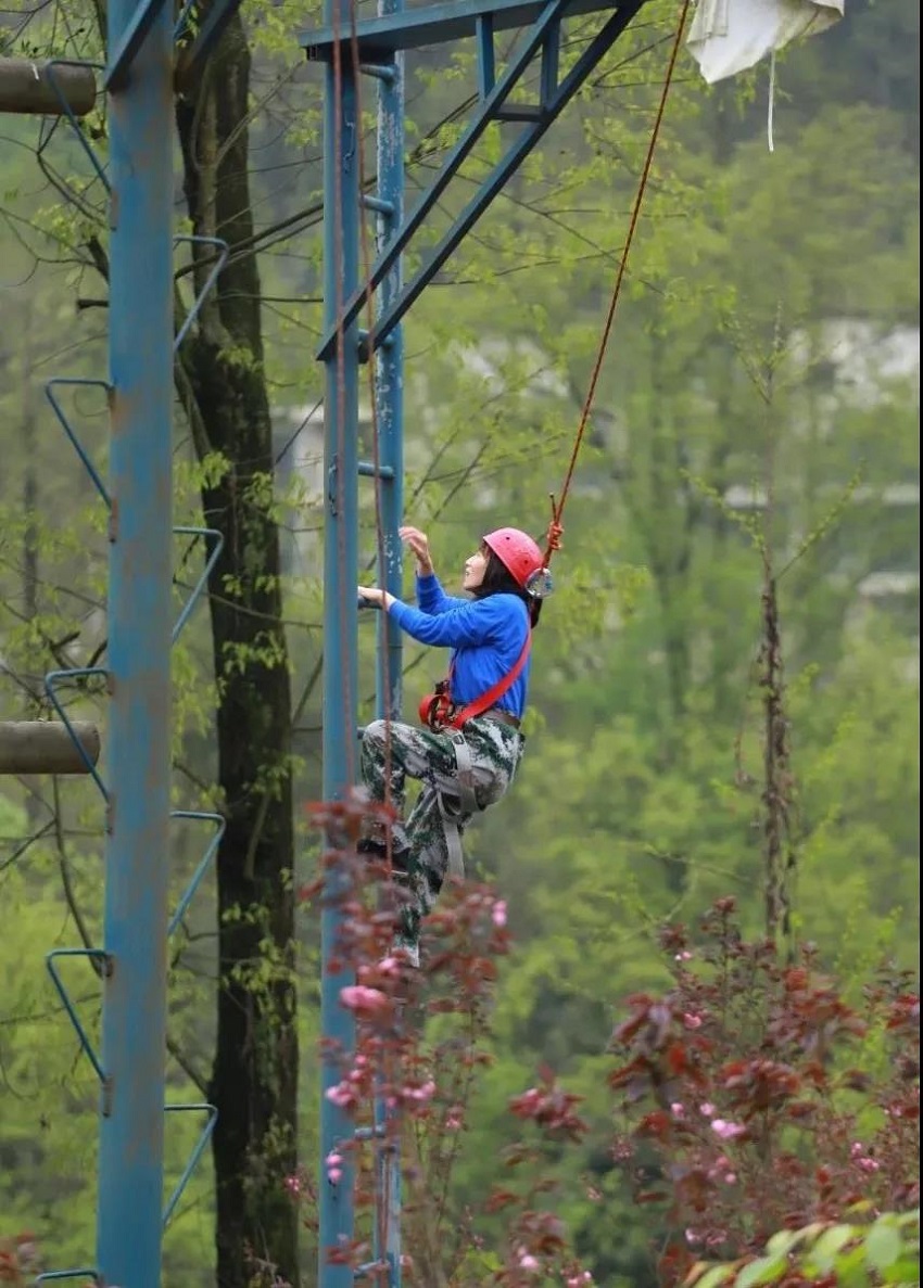 水思源——熔煉團隊、拓展未來！