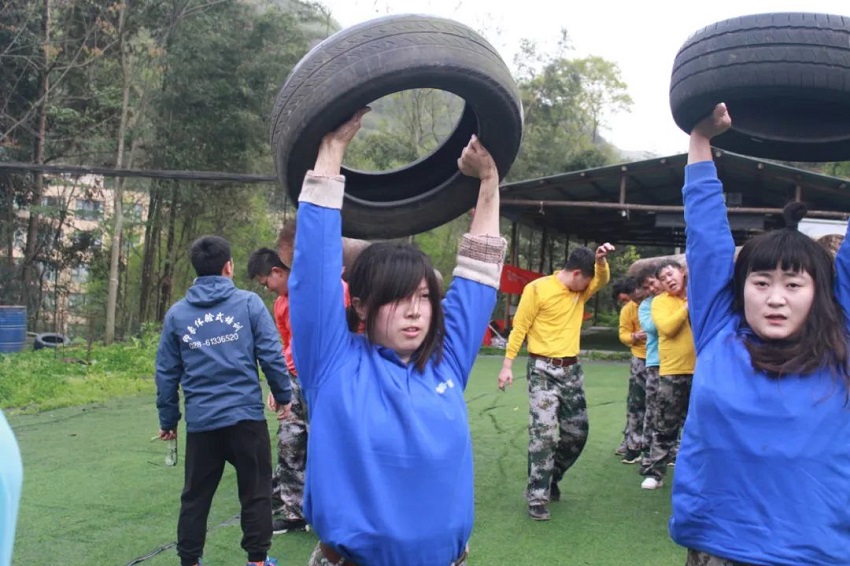 水思源——熔煉團隊、拓展未來！