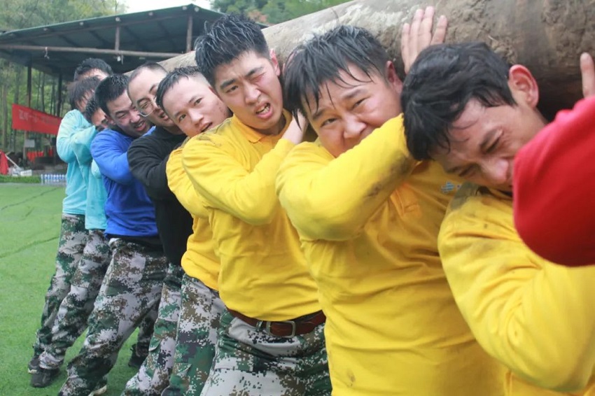 水思源——熔煉團隊、拓展未來！