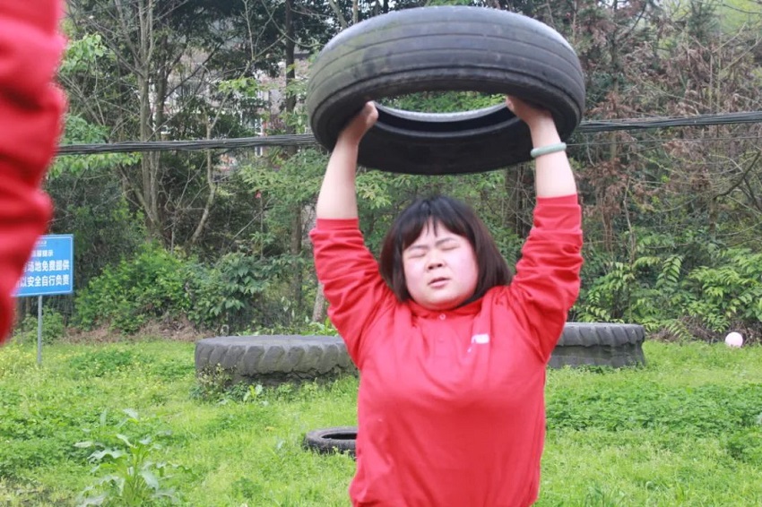 水思源——熔煉團隊、拓展未來！