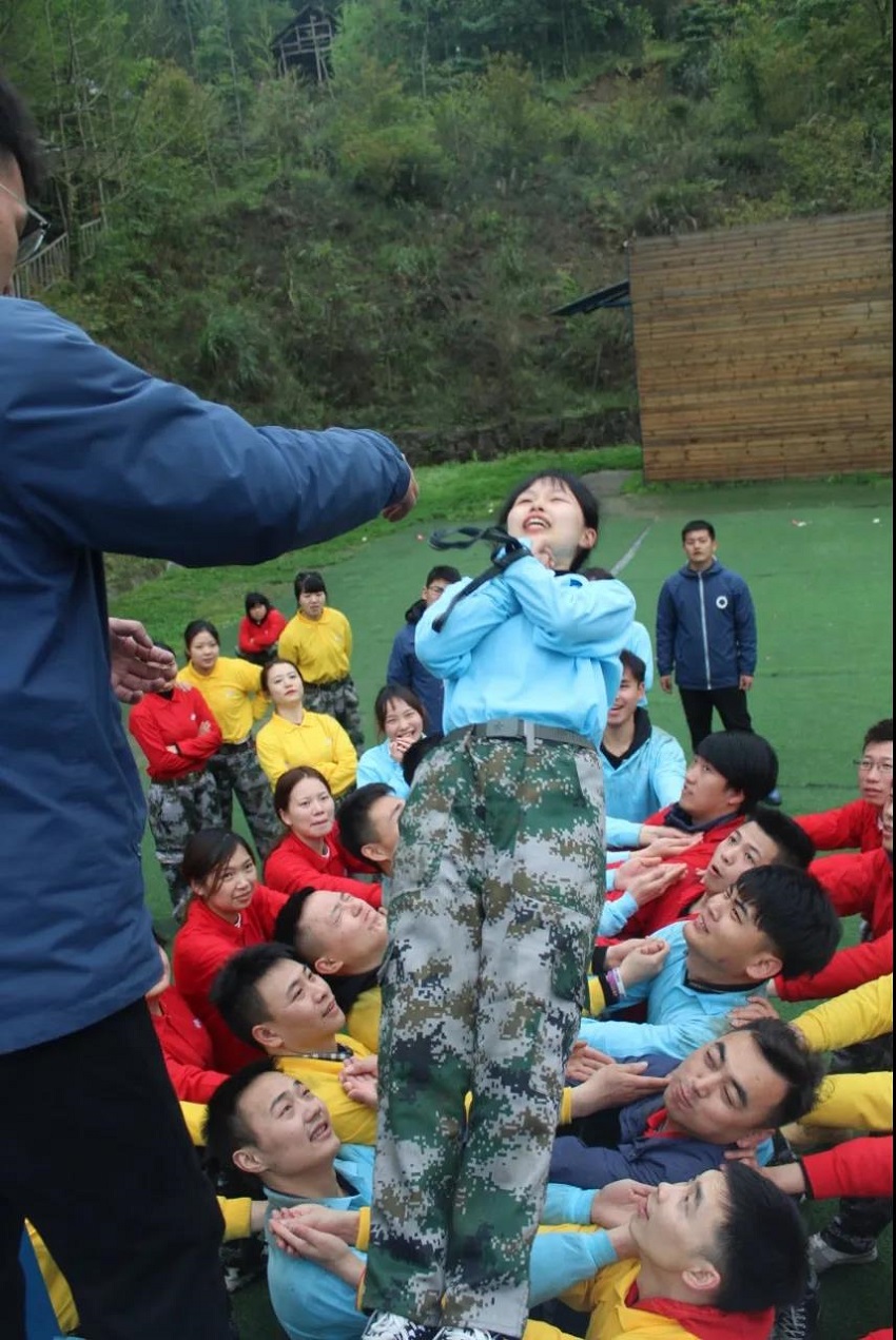 水思源——熔煉團隊、拓展未來！