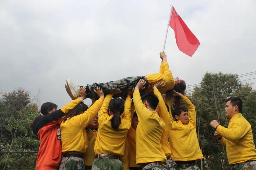 水思源——熔煉團隊、拓展未來！