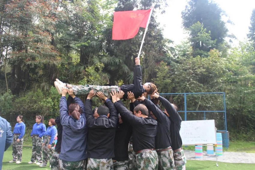 水思源——熔煉團隊、拓展未來！