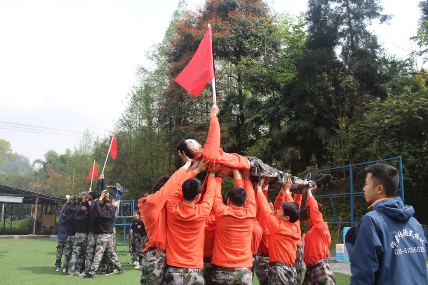 水思源——熔煉團隊、拓展未來！