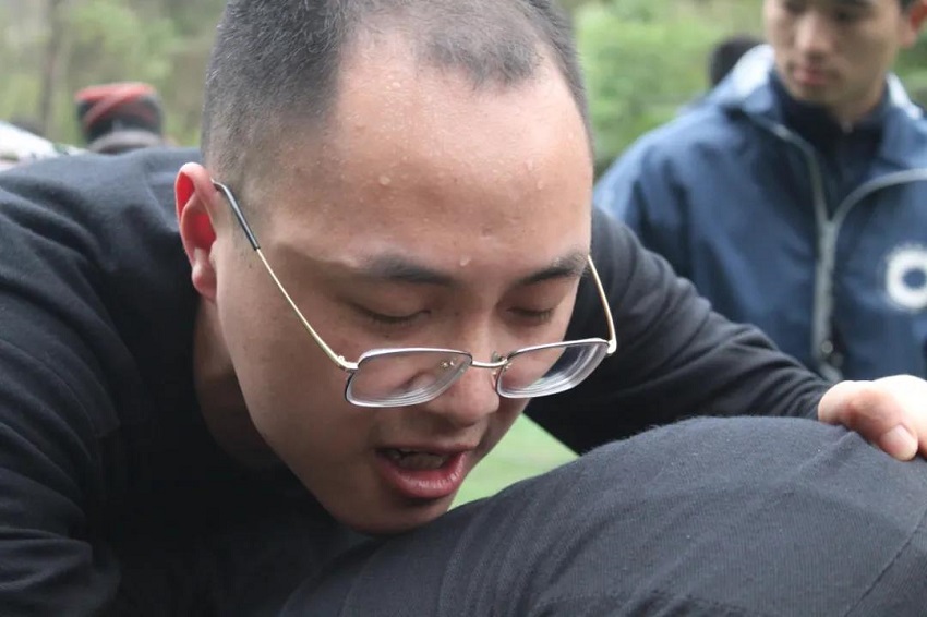 水思源——熔煉團隊、拓展未來！