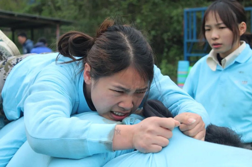 水思源——熔煉團隊、拓展未來！