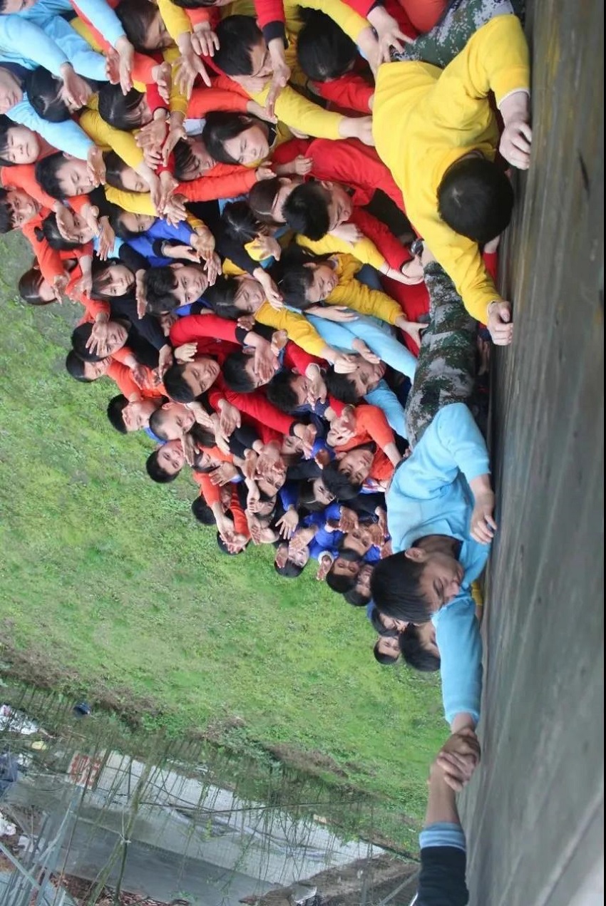 水思源——熔煉團隊、拓展未來！