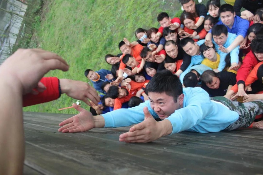 水思源——熔煉團隊、拓展未來！