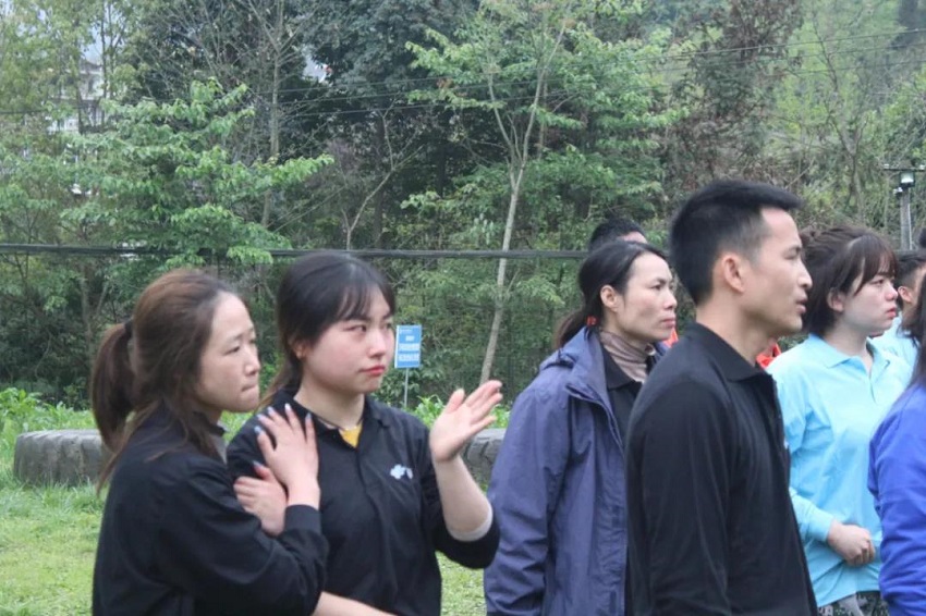 水思源——熔煉團隊、拓展未來！