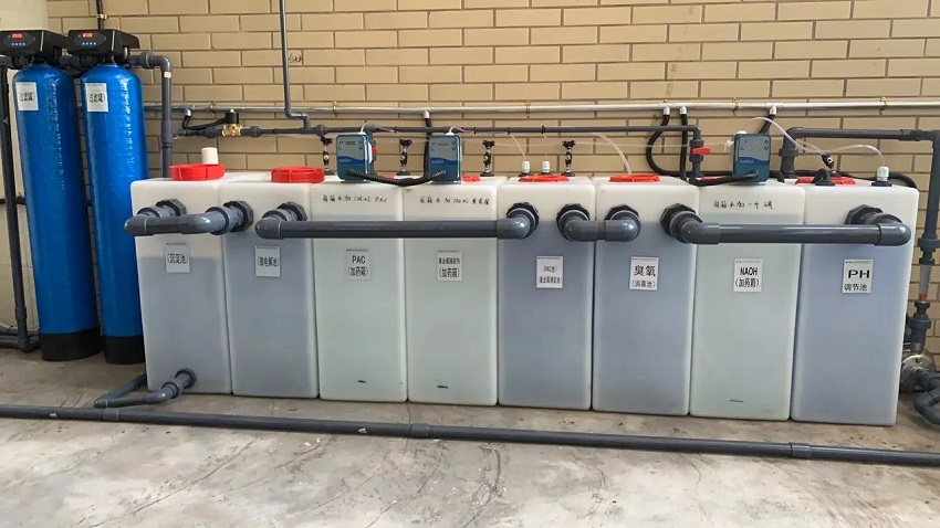 一體化污水處理設(shè)備