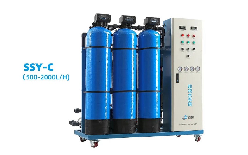 企業(yè)周報(bào)：強(qiáng)強(qiáng)聯(lián)手，水思源成都三甲醫(yī)院客戶再添一員