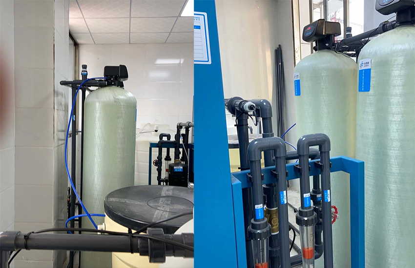 檢驗科純水機(jī)