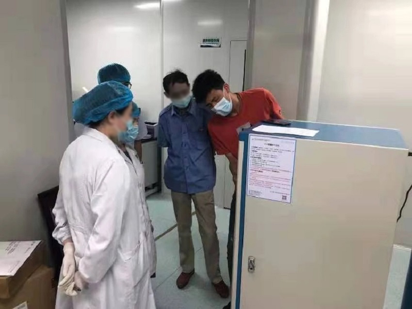 檢驗(yàn)科純水機(jī)