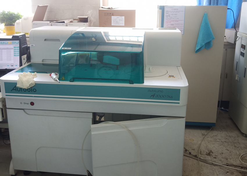 檢驗科純水機|天津市第二人民醫(yī)院