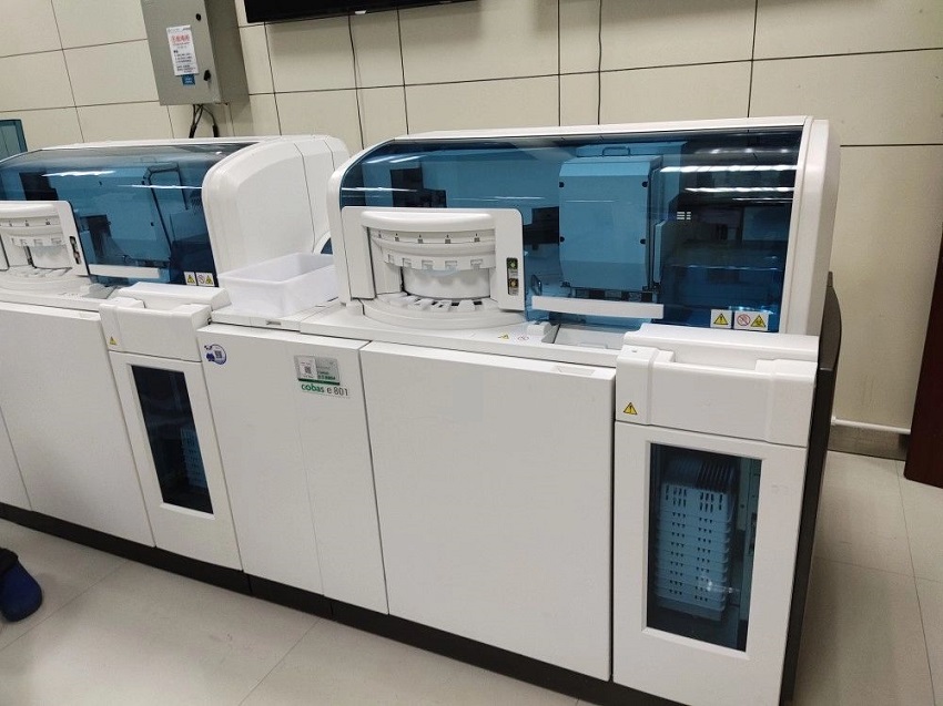 檢驗(yàn)科純水機(jī)